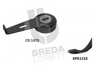 BREDA  LORETT KCA0001 V formos rumbuotas diržas, komplektas 
 Techninės priežiūros dalys -> Techninės priežiūros intervalai
5750-L4, 5750-PC, 5750-VC, 5750-VZ