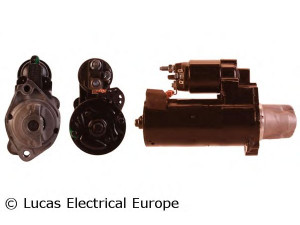 LUCAS ELECTRICAL LRS02570 starteris 
 Elektros įranga -> Starterio sistema -> Starteris
A2769062400