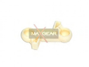 MAXGEAR 28-0004 selektoriaus / pavaros svirtis 
 Transmisija -> Neautomatinė pavarų dėžė -> Transmisijos valdymas
1H0 711 595, 1H0 711 595