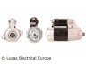 LUCAS ELECTRICAL LRS00287 starteris 
 Elektros įranga -> Starterio sistema -> Starteris
003911023A, 003911023B, 003911023BX