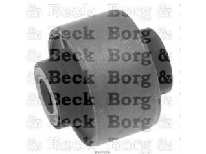 BORG & BECK BSK7206 valdymo svirties/išilginių svirčių įvorė 
 Ašies montavimas/vairavimo mechanizmas/ratai -> Valdymo svirtis/pasukamosios svirties sujungimas -> Montavimas/sutvirtinimas