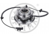 OPTIMAL 991710 rato guolio komplektas 
 Ašies montavimas/vairavimo mechanizmas/ratai -> Rato stebulė/montavimas -> Rato guolis
52109 947AD, 52109 947AE, 52109 947AD