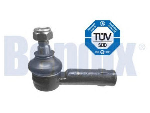 BENDIX 040635B skersinės vairo trauklės galas 
 Vairavimas -> Vairo mechanizmo sujungimai
5021445, 6156456, 6172647, 6172648