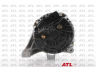 ATL Autotechnik L 44 900 kintamosios srovės generatorius 
 Elektros įranga -> Kint. sr. generatorius/dalys -> Kintamosios srovės generatorius
36050264, 8602275, 8602712, 8637847