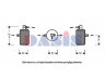 AKS DASIS 800143N džiovintuvas, oro kondicionierius 
 Oro kondicionavimas -> Džiovintuvas
6453Y5, 96151208