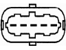 HELLA 8ET 009 142-741 oro masės jutiklis 
 Elektros įranga -> Jutikliai
46784582, 51774531, 8 36 640, 13800-84E50-000
