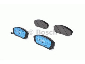 BOSCH 0 986 494 143 stabdžių trinkelių rinkinys, diskinis stabdys 
 Techninės priežiūros dalys -> Papildomas remontas
3EE0058101, 58101 3EE00, 58101 3EE01