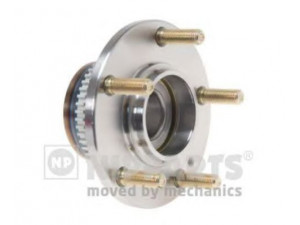 NIPPARTS N4710535 rato guolio komplektas 
 Ašies montavimas/vairavimo mechanizmas/ratai -> Rato stebulė/montavimas -> Rato guolis
52710-2E100