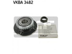 SKF VKBA 3482 rato guolio komplektas 
 Ašies montavimas/vairavimo mechanizmas/ratai -> Rato stebulė/montavimas -> Rato guolis
3701.72, 3748.36, 3701.72