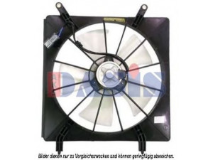 AKS DASIS 108007N ventiliatorius, radiatoriaus 
 Aušinimo sistema -> Oro aušinimas
19015PNLG01, 19020PNLG01, 19030PNA003