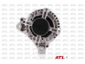 ATL Autotechnik L 48 530 kintamosios srovės generatorius 
 Elektros įranga -> Kint. sr. generatorius/dalys -> Kintamosios srovės generatorius
028 903 030 A, 038 903 024 F