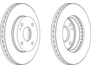 FERODO DDF393-1 stabdžių diskas 
 Dviratė transporto priemonės -> Stabdžių sistema -> Stabdžių diskai / priedai
BR703325X, BR703325X/XA