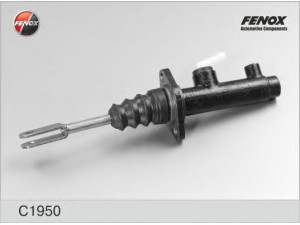 FENOX C1950 pagrindinis cilindras, sankaba 
 Sankaba/dalys -> Sankabos valdymas -> Pagrindinis cilindras
0012951106, 0012951706, 0012957606