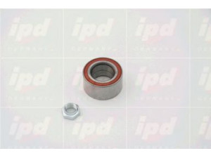 IPD 30-1010K rato guolio komplektas 
 Ašies montavimas/vairavimo mechanizmas/ratai -> Rato stebulė/montavimas -> Rato guolis