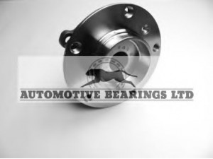 Automotive Bearings ABK757 rato guolio komplektas 
 Ašies montavimas/vairavimo mechanizmas/ratai -> Rato stebulė/montavimas -> Rato guolis
31221093427