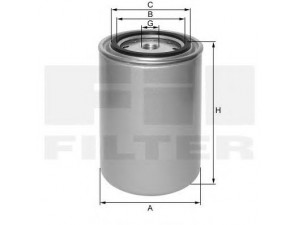 FIL FILTER ZP 74 S aušinimo skysčio filtras 
 Filtrai -> Aušinimo skysčio filtras
1699830, 1699830-4, 1699830-7, 20532237