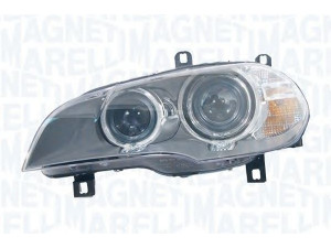 MAGNETI MARELLI 710815030016 priekinis žibintas 
 Elektros įranga -> Priekinis žibintas/dalys -> Priekinis žibintas/įterp.
63117240788, 7221892, 7240788