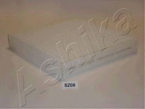 ASHIKA 21-SZ-Z08 filtras, salono oras 
 Techninės priežiūros dalys -> Techninės priežiūros intervalai
95860-62J00, 95860-63J10-PPS, 9586062J00000