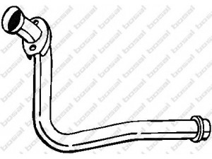 BOSAL 737-143 išleidimo kolektorius 
 Išmetimo sistema -> Išmetimo vamzdžiai
77.00.779.657