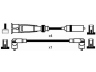 NGK 8262 uždegimo laido komplektas 
 Kibirkšties / kaitinamasis uždegimas -> Uždegimo laidai/jungtys