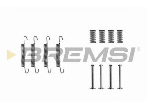 BREMSI SK0667 priedų komplektas, stabdžių trinkelės 
 Stabdžių sistema -> Būgninis stabdys -> Dalys/priedai
16006670, 92606670, 92606670