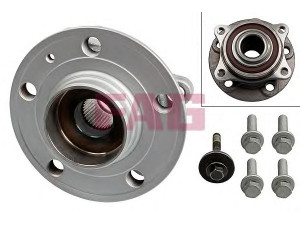 FAG 713 6602 10 rato guolio komplektas 
 Ašies montavimas/vairavimo mechanizmas/ratai -> Rato stebulė/montavimas -> Rato guolis
274298, 31329980
