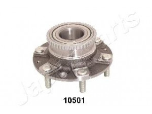 JAPANPARTS KK-10501 rato stebulė 
 Ašies montavimas/vairavimo mechanizmas/ratai -> Rato stebulė/montavimas -> Rato stebulė
51750-4H050