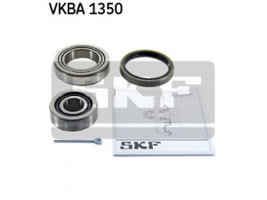 SKF VKBA 1350 rato guolio komplektas 
 Ašies montavimas/vairavimo mechanizmas/ratai -> Rato stebulė/montavimas -> Rato guolis
1391-33-075, B001-33-047, S231-33-047
