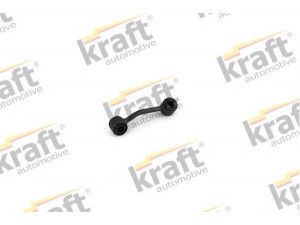 KRAFT AUTOMOTIVE 4300233 šarnyro stabilizatorius 
 Ašies montavimas/vairavimo mechanizmas/ratai -> Stabilizatorius/fiksatoriai -> Savaime išsilyginanti atrama
5104 059AA, 901 320 02 89, 2D0 411 051