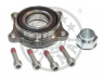 OPTIMAL 801970 rato guolio komplektas 
 Ašies montavimas/vairavimo mechanizmas/ratai -> Rato stebulė/montavimas -> Rato guolis
51813925, 60671437, 60816766, 71714478