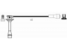 NGK 0717 uždegimo laido komplektas 
 Kibirkšties / kaitinamasis uždegimas -> Uždegimo laidai/jungtys