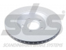 sbs 18153147113 stabdžių diskas 
 Dviratė transporto priemonės -> Stabdžių sistema -> Stabdžių diskai / priedai
8E0615601K, 8E0615601R