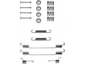 TEXTAR 97006700 priedų komplektas, stabdžių trinkelės 
 Stabdžių sistema -> Būgninis stabdys -> Dalys/priedai