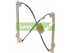 LUCAS ELECTRICAL WRL2009R lango pakėliklis 
 Vidaus įranga -> Elektrinis lango pakėliklis
8Z0837462B