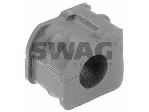SWAG 30 61 0016 skersinio stabilizatoriaus įvorių komplektas 
 Ašies montavimas/vairavimo mechanizmas/ratai -> Stabilizatorius/fiksatoriai -> Sklendės
357 411 313