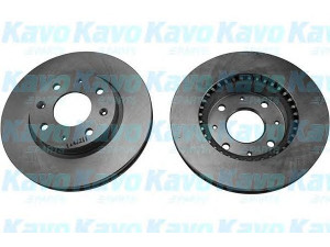 KAVO PARTS BR-4220 stabdžių diskas 
 Dviratė transporto priemonės -> Stabdžių sistema -> Stabdžių diskai / priedai
517122F100