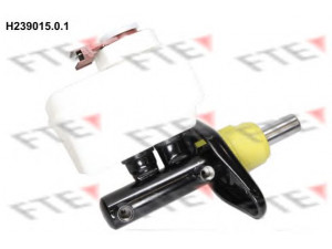 FTE H239015.0.1 pagrindinis cilindras, stabdžiai 
 Stabdžių sistema -> Pagrindinis stabdžių cilindras
46010-G9825