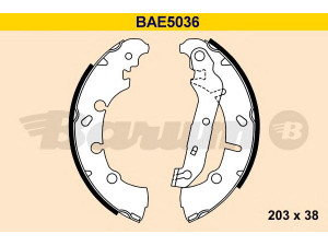 BARUM BAE5036 stabdžių trinkelių komplektas 
 Techninės priežiūros dalys -> Papildomas remontas
1106633, 1123790, 1125669, 1135083