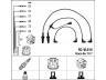 NGK 7117 uždegimo laido komplektas 
 Kibirkšties / kaitinamasis uždegimas -> Uždegimo laidai/jungtys