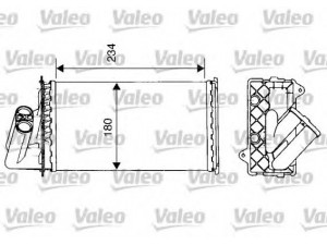 VALEO 812112 šilumokaitis, salono šildymas 
 Šildymas / vėdinimas -> Šilumokaitis
7701042517