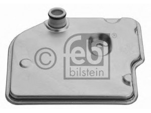 FEBI BILSTEIN 12224 hidraulinis filtras, automatinė transmisija 
 Techninės priežiūros dalys -> Techninės priežiūros intervalai
6 184 137, 87CT7B155AB