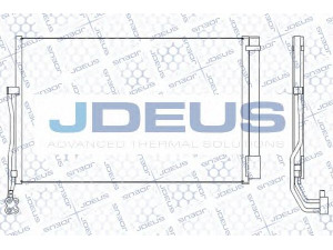 JDEUS 730M56 kondensatorius, oro kondicionierius 
 Oro kondicionavimas -> Kondensatorius
7P0820411A, 7P0820411B