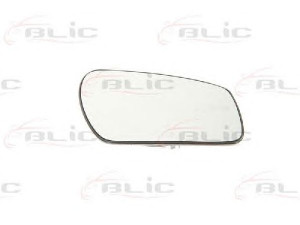 BLIC 6102-02-1292391P veidrodėlio stiklas, išorinis veidrodėlis 
 Kėbulas -> Keleivių kabina -> Veidrodėlis
1 145 850