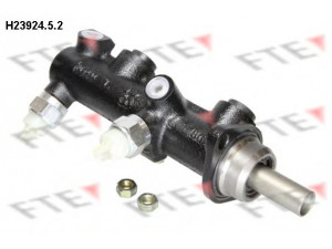 FTE H23924.5.2 pagrindinis cilindras, stabdžiai 
 Stabdžių sistema -> Pagrindinis stabdžių cilindras
281 611 011 D