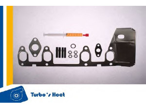 TURBO S HOET TT1102790 montavimo komplektas, kompresorius 
 Išmetimo sistema -> Turbokompresorius
03G253019K, 03G253019KV, 03G253019KX