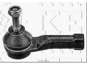 KEY PARTS KTR5156 skersinės vairo trauklės galas 
 Vairavimas -> Vairo mechanizmo sujungimai
48640AX602, 7701475842