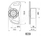 JAPANPARTS BE-609 įtempiklis, paskirstymo diržas 
 Diržinė pavara -> Paskirstymo diržas/komplektas -> Dirželio įtempiklis (įtempimo blokas)
13505-87303