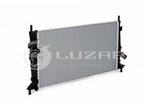 LUZAR LRc FDFs03392 radiatorius, variklio aušinimas 
 Aušinimo sistema -> Radiatorius/alyvos aušintuvas -> Radiatorius/dalys
1251092, 1305492, 1354177, 8603244