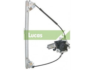 LUCAS ELECTRICAL WRL1016L lango pakėliklis 
 Vidaus įranga -> Elektrinis lango pakėliklis
9221A3, 96029378