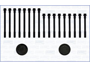 AJUSA 81001400 varžtų kompl., cil. galvutės varžtai 
 Variklis -> Cilindrų galvutė/dalys -> Cylindrų galvutės varžtas